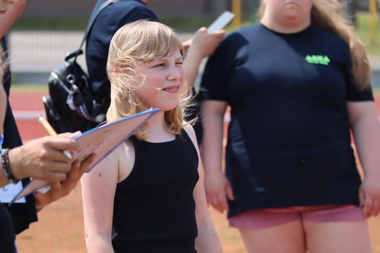 Chełm. XI Miejska Integracyjna Spartakiada Dzieci i Młodzieży [GALERIA ZDJĘĆ]