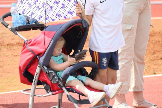 Chełm. XI Miejska Integracyjna Spartakiada Dzieci i Młodzieży [GALERIA ZDJĘĆ]