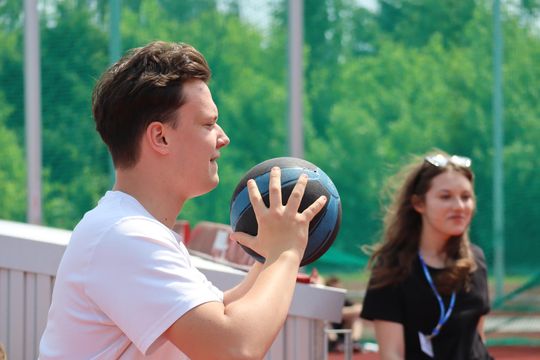 Chełm. XI Miejska Integracyjna Spartakiada Dzieci i Młodzieży [GALERIA ZDJĘĆ]