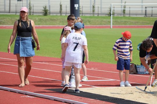 Chełm. XI Miejska Integracyjna Spartakiada Dzieci i Młodzieży [GALERIA ZDJĘĆ]