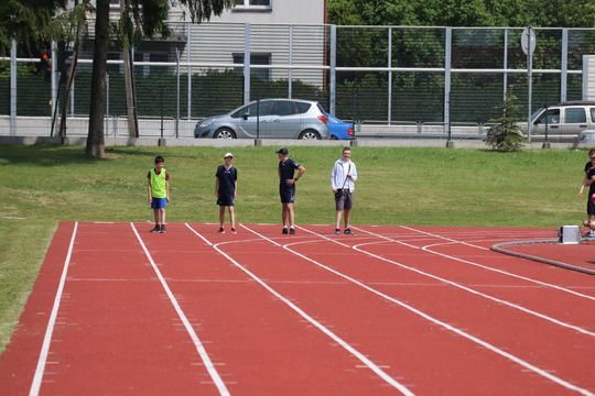 Chełm. XI Miejska Integracyjna Spartakiada Dzieci i Młodzieży [GALERIA ZDJĘĆ]
