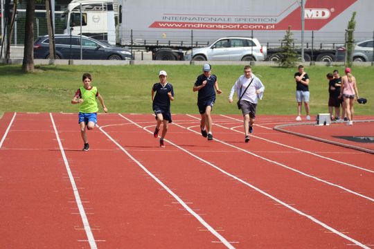 Chełm. XI Miejska Integracyjna Spartakiada Dzieci i Młodzieży [GALERIA ZDJĘĆ]