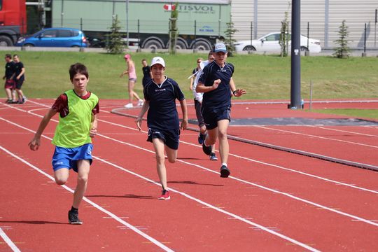 Chełm. XI Miejska Integracyjna Spartakiada Dzieci i Młodzieży [GALERIA ZDJĘĆ]