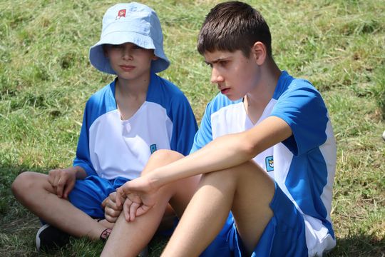 Chełm. XI Miejska Integracyjna Spartakiada Dzieci i Młodzieży [GALERIA ZDJĘĆ]