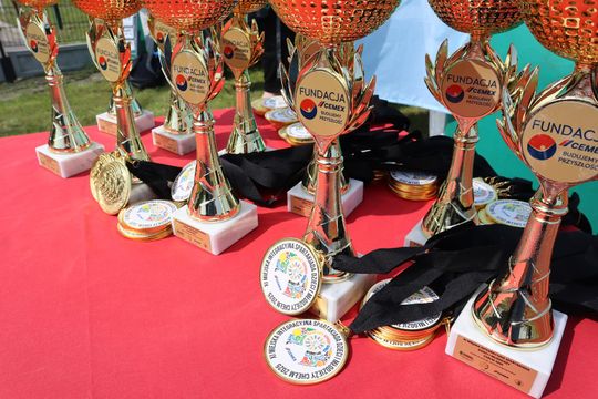 Chełm. XI Miejska Integracyjna Spartakiada Dzieci i Młodzieży [GALERIA ZDJĘĆ]