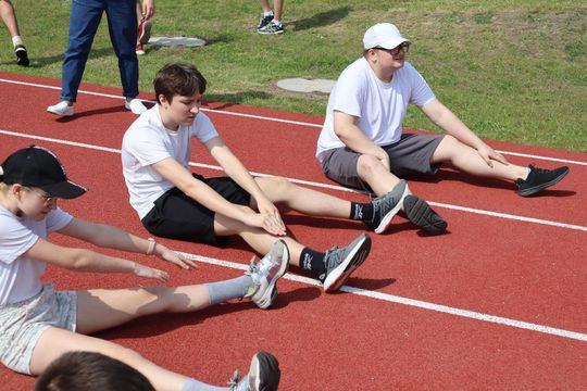 Chełm. XI Miejska Integracyjna Spartakiada Dzieci i Młodzieży [GALERIA ZDJĘĆ]