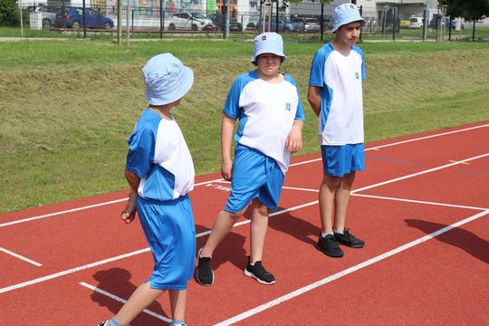 Chełm. XI Miejska Integracyjna Spartakiada Dzieci i Młodzieży [GALERIA ZDJĘĆ]