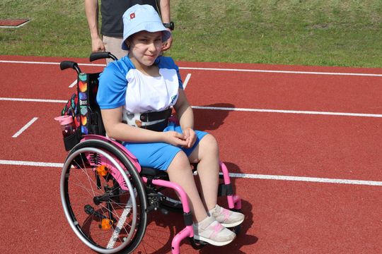 Chełm. XI Miejska Integracyjna Spartakiada Dzieci i Młodzieży [GALERIA ZDJĘĆ]