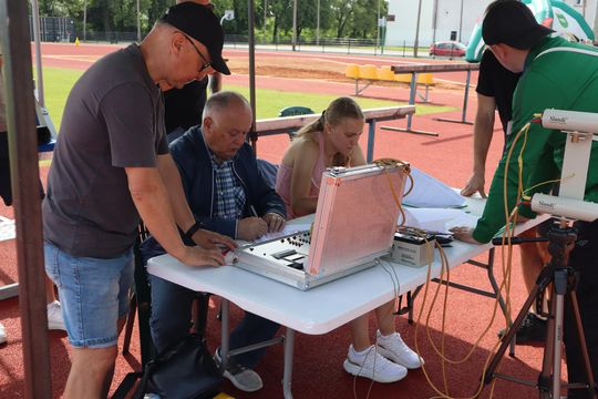 Chełm. XI Miejska Integracyjna Spartakiada Dzieci i Młodzieży [GALERIA ZDJĘĆ]