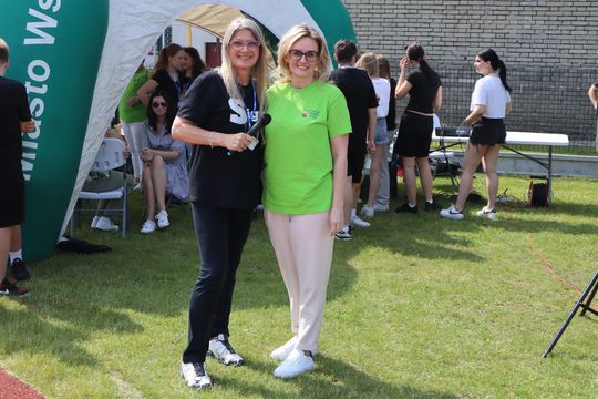 Chełm. XI Miejska Integracyjna Spartakiada Dzieci i Młodzieży [GALERIA ZDJĘĆ]