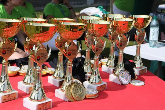 Chełm. XI Miejska Integracyjna Spartakiada Dzieci i Młodzieży [GALERIA ZDJĘĆ]