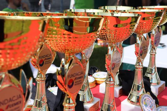 Chełm. XI Miejska Integracyjna Spartakiada Dzieci i Młodzieży [GALERIA ZDJĘĆ]