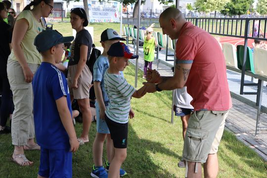 Chełm. XI Miejska Integracyjna Spartakiada Dzieci i Młodzieży [GALERIA ZDJĘĆ]