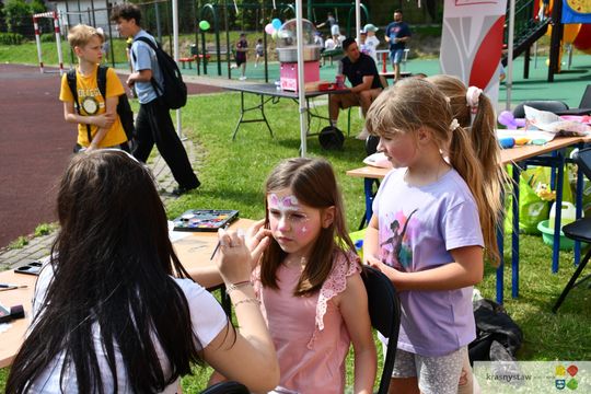 Krasnystaw. Rodzinny Piknik w Publicznej Szkole Podstawowej nr 4 „W rodzinie siła” [GALERIA ZDJĘĆ]