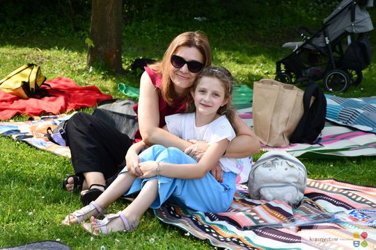 Krasnystaw. Rodzinny Piknik w Publicznej Szkole Podstawowej nr 4 „W rodzinie siła” [GALERIA ZDJĘĆ]