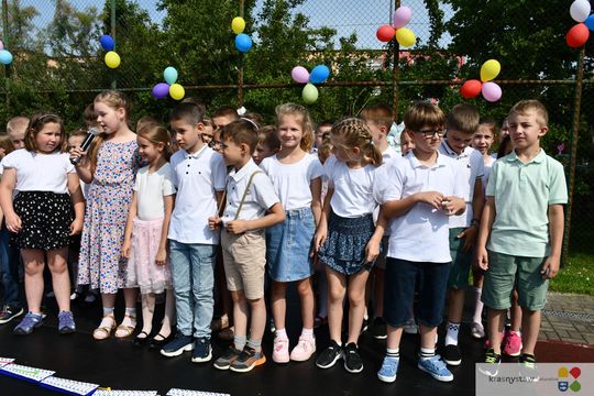 Krasnystaw. Rodzinny Piknik w Publicznej Szkole Podstawowej nr 4 „W rodzinie siła” [GALERIA ZDJĘĆ]