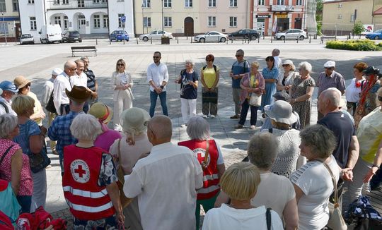 Uroczysta inauguracja IX Krasnostawskiej Senioriady [GALERIA ZDJĘĆ]