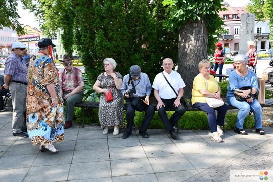 Uroczysta inauguracja IX Krasnostawskiej Senioriady [GALERIA ZDJĘĆ]