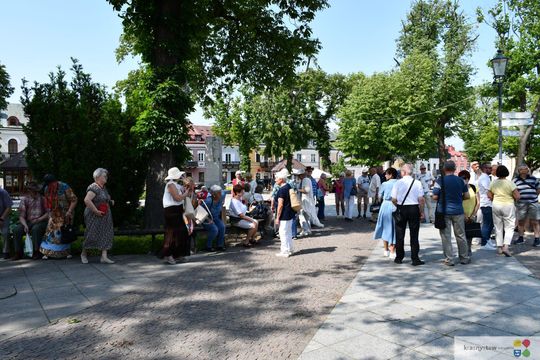 Uroczysta inauguracja IX Krasnostawskiej Senioriady [GALERIA ZDJĘĆ]