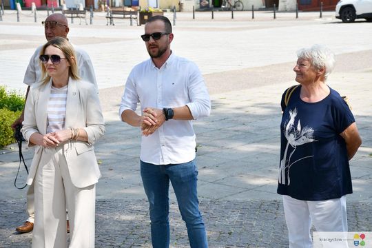 Uroczysta inauguracja IX Krasnostawskiej Senioriady [GALERIA ZDJĘĆ]