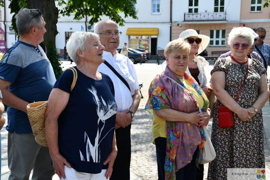 Uroczysta inauguracja IX Krasnostawskiej Senioriady [GALERIA ZDJĘĆ]