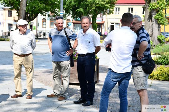 Uroczysta inauguracja IX Krasnostawskiej Senioriady [GALERIA ZDJĘĆ]