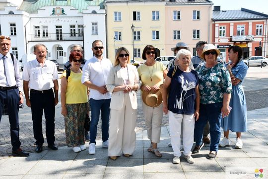 Uroczysta inauguracja IX Krasnostawskiej Senioriady [GALERIA ZDJĘĆ]