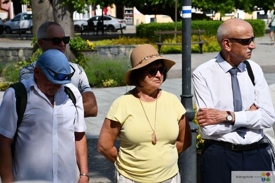 Uroczysta inauguracja IX Krasnostawskiej Senioriady [GALERIA ZDJĘĆ]