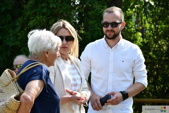 Uroczysta inauguracja IX Krasnostawskiej Senioriady [GALERIA ZDJĘĆ]