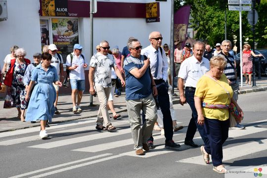 Uroczysta inauguracja IX Krasnostawskiej Senioriady [GALERIA ZDJĘĆ]