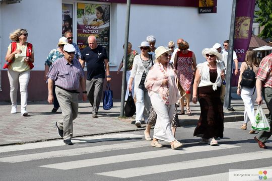 Uroczysta inauguracja IX Krasnostawskiej Senioriady [GALERIA ZDJĘĆ]