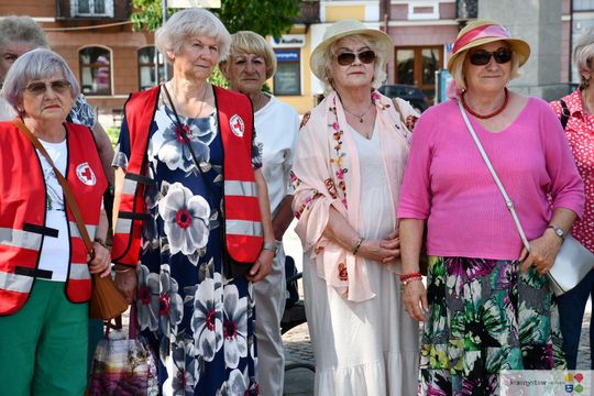 Uroczysta inauguracja IX Krasnostawskiej Senioriady [GALERIA ZDJĘĆ]