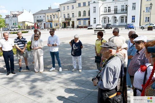 Uroczysta inauguracja IX Krasnostawskiej Senioriady [GALERIA ZDJĘĆ]