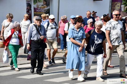 Uroczysta inauguracja IX Krasnostawskiej Senioriady [GALERIA ZDJĘĆ]