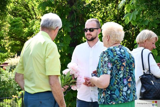 Uroczysta inauguracja IX Krasnostawskiej Senioriady [GALERIA ZDJĘĆ]