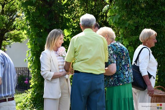 Uroczysta inauguracja IX Krasnostawskiej Senioriady [GALERIA ZDJĘĆ]