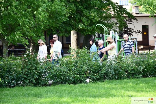 Uroczysta inauguracja IX Krasnostawskiej Senioriady [GALERIA ZDJĘĆ]