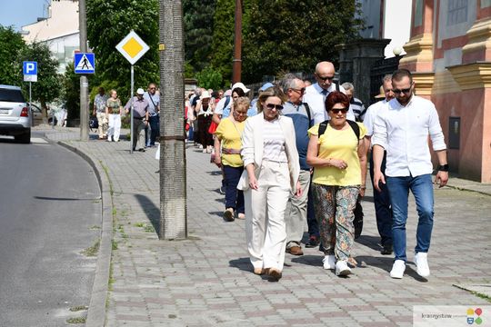 Uroczysta inauguracja IX Krasnostawskiej Senioriady [GALERIA ZDJĘĆ]