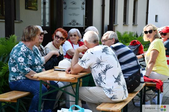 Uroczysta inauguracja IX Krasnostawskiej Senioriady [GALERIA ZDJĘĆ]