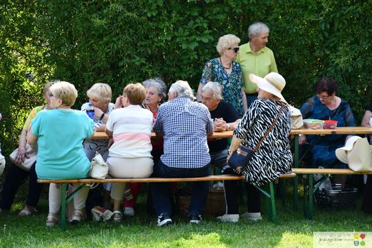 Uroczysta inauguracja IX Krasnostawskiej Senioriady [GALERIA ZDJĘĆ]