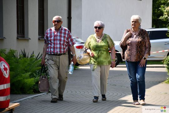 Uroczysta inauguracja IX Krasnostawskiej Senioriady [GALERIA ZDJĘĆ]