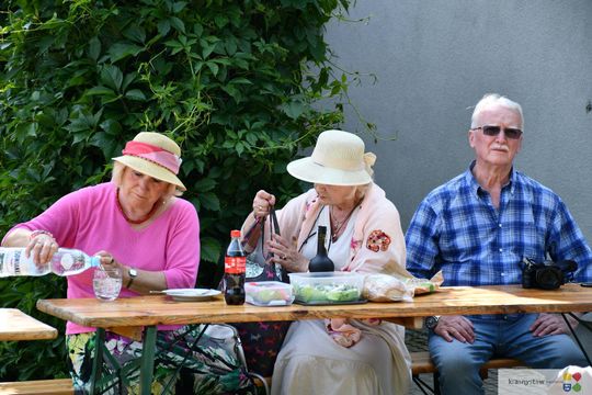 Uroczysta inauguracja IX Krasnostawskiej Senioriady [GALERIA ZDJĘĆ]