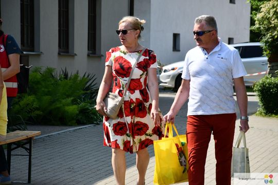 Uroczysta inauguracja IX Krasnostawskiej Senioriady [GALERIA ZDJĘĆ]