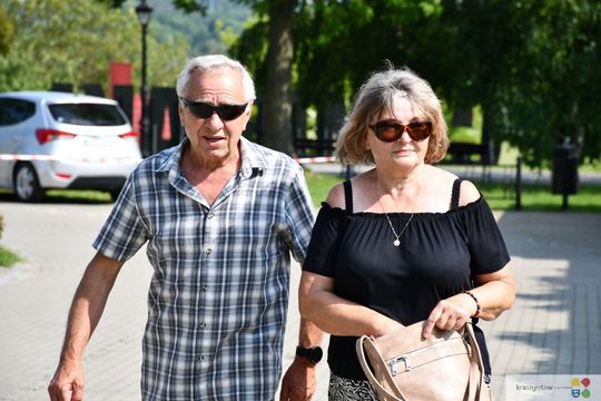 Uroczysta inauguracja IX Krasnostawskiej Senioriady [GALERIA ZDJĘĆ]