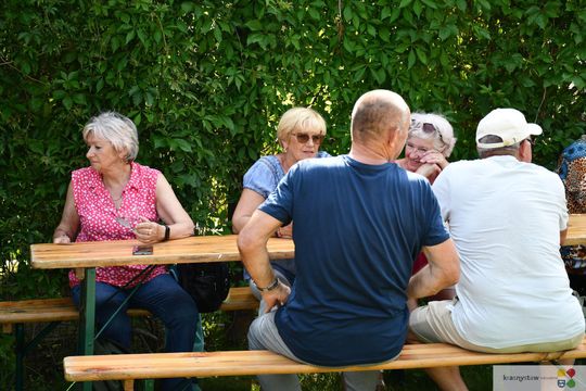 Uroczysta inauguracja IX Krasnostawskiej Senioriady [GALERIA ZDJĘĆ]