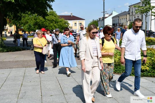 Uroczysta inauguracja IX Krasnostawskiej Senioriady [GALERIA ZDJĘĆ]