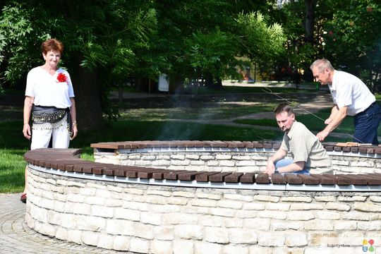 Uroczysta inauguracja IX Krasnostawskiej Senioriady [GALERIA ZDJĘĆ]