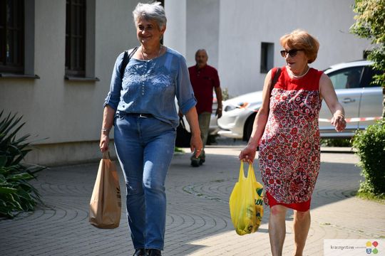 Uroczysta inauguracja IX Krasnostawskiej Senioriady [GALERIA ZDJĘĆ]