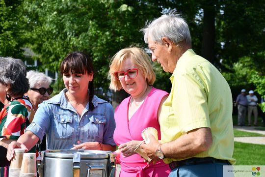 Uroczysta inauguracja IX Krasnostawskiej Senioriady [GALERIA ZDJĘĆ]