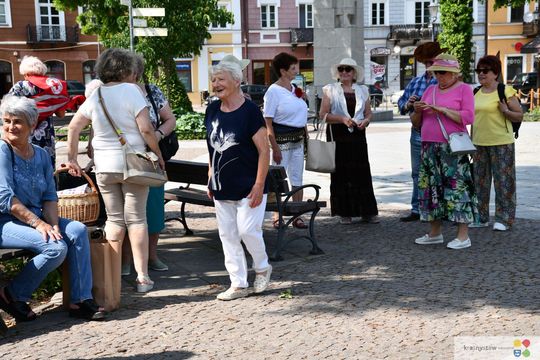Uroczysta inauguracja IX Krasnostawskiej Senioriady [GALERIA ZDJĘĆ]